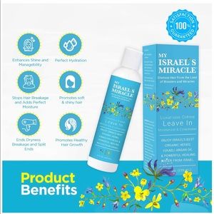 Leave in conditioner